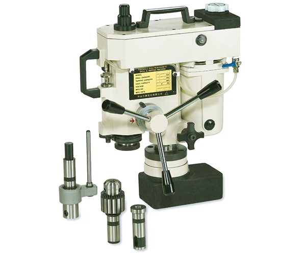 日嘎则磁性钻孔攻牙机